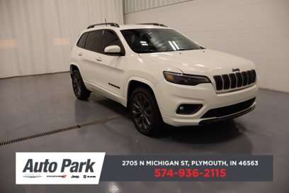 Used 2019 Jeep Cherokee High Altitude