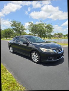 Used 2014 Honda Accord EX-L