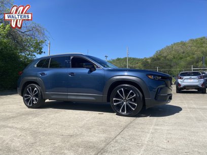 New 2025 MAZDA CX-50 AWD 2.5 Turbo w/ Weather Package