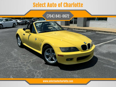 Used 2000 BMW Z3 2.5i