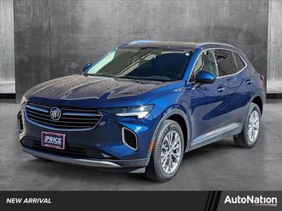 Used 2023 Buick Envision Preferred w/ Premium Seat Package