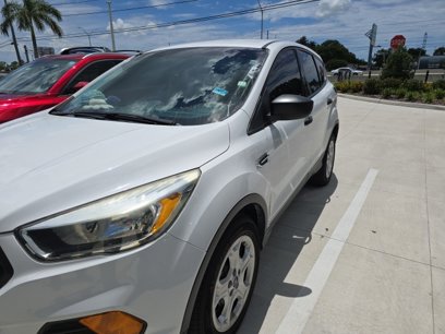 Used 2017 Ford Escape S