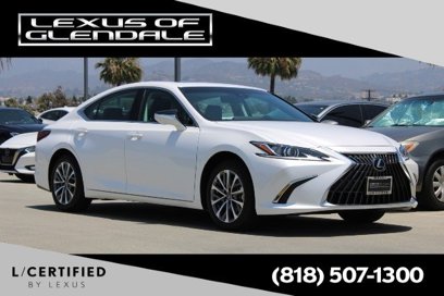 Certified 2025 Lexus ES 350