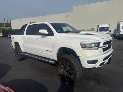Used 2020 RAM 1500 Laramie w/ Sport Appearance Package