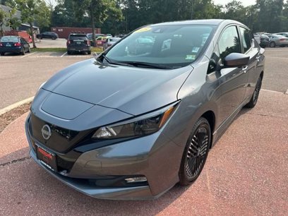 Used 2025 Nissan Leaf SV Plus