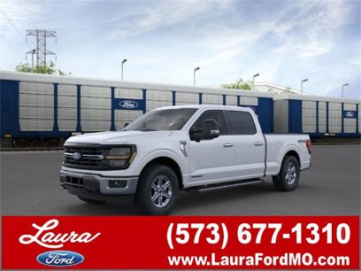 New 2025 Ford F150 XLT w/ Equipment Group 301A Standard