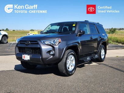 Used 2023 Toyota 4Runner SR5