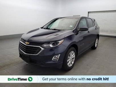 Used 2019 Chevrolet Equinox LT