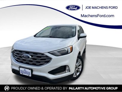 Used 2023 Ford Edge Titanium