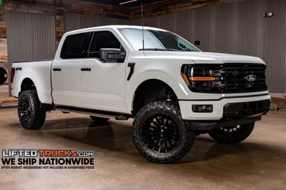 Used 2024 Ford F150 XLT