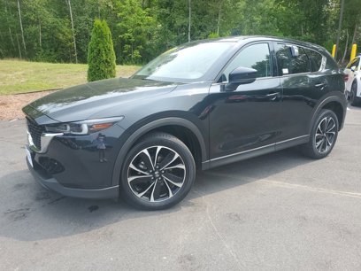 Used 2023 MAZDA CX-5 AWD 2.5 S w/ Premium Package