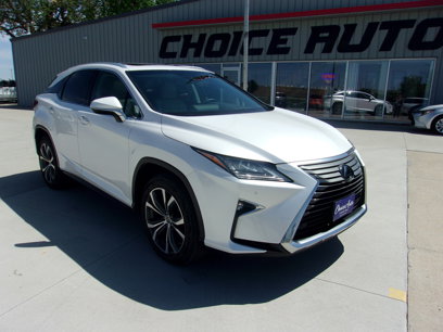 Used 2017 Lexus RX 350 AWD
