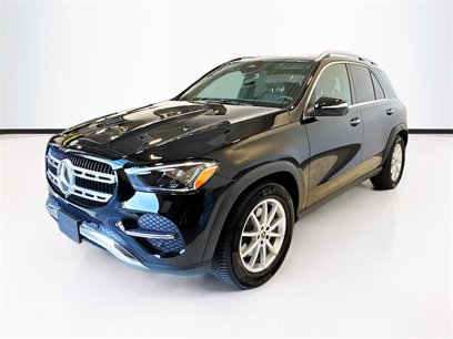Certified 2025 Mercedes-Benz GLE 350 4MATIC