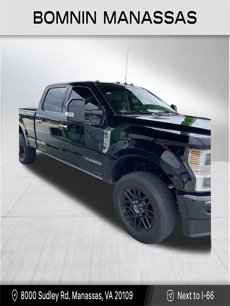 Used 2021 Ford F250 Limited