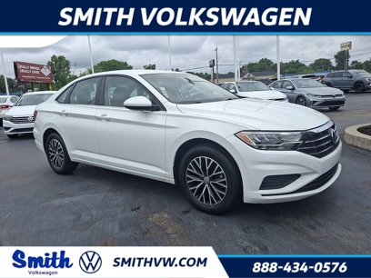 Used 2021 Volkswagen Jetta S