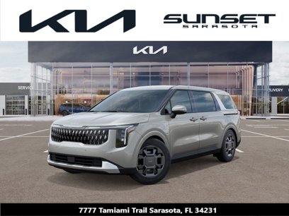 New 2025 Kia Carnival EX