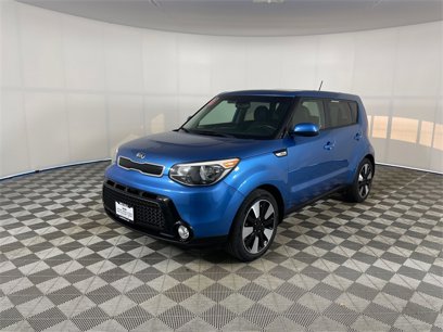 Used 2016 Kia Soul + w/ Designer's Package