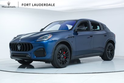 New 2025 Maserati Grecale Modena