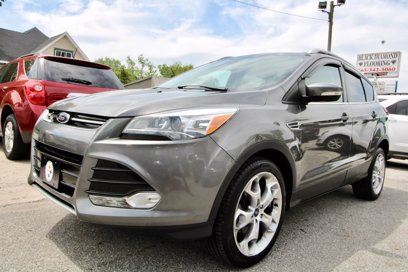 Used 2013 Ford Escape Titanium