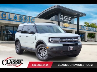 Used 2024 Ford Bronco Sport Big Bend