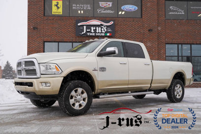 Used 2017 RAM 2500 Longhorn