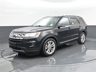 Used 2019 Ford Explorer XLT w/ Equipment Group 202A