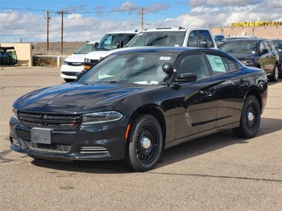 New 2023 Dodge Charger Police