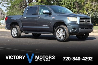 Used 2007 Toyota Tundra Limited