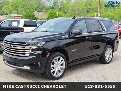 Used 2022 Chevrolet Tahoe High Country