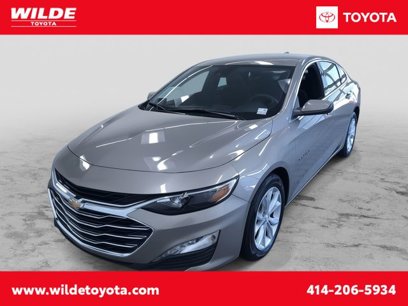 Used 2024 Chevrolet Malibu LT