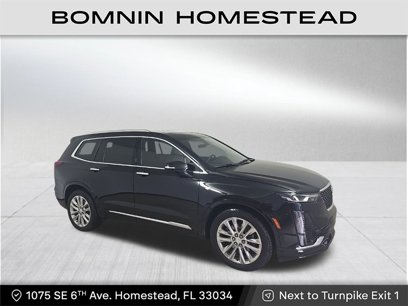 Used 2024 Cadillac XT6 Premium Luxury w/ Technology Package