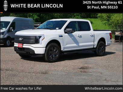 Used 2024 Ford F150 Lightning 4x4 SuperCrew