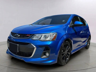 Used 2018 Chevrolet Sonic Premier w/ LPO, Performance Package