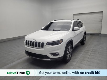 Used 2019 Jeep Cherokee Limited