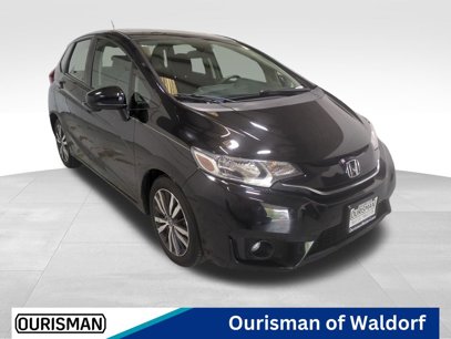 Used 2015 Honda Fit EX