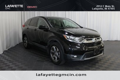 Used 2017 Honda CR-V EX-L