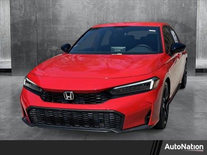 New 2025 Honda Civic Sport