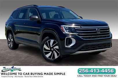 Used 2024 Volkswagen Atlas SE