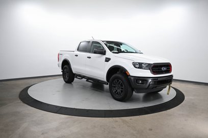 Used 2021 Ford Ranger XLT w/ Tremor Off-Road Package