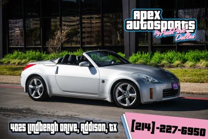 Used 2008 Nissan 350Z Touring