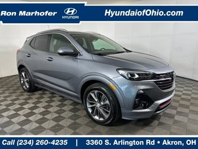 Used 2021 Buick Encore GX Essence w/ Sport Touring Package