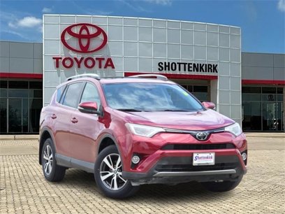 Used 2018 Toyota RAV4 XLE