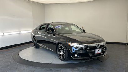 Certified 2022 Honda Accord Touring