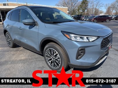New 2025 Ford Escape SE
