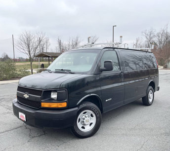 Used 2003 Chevrolet Express 2500