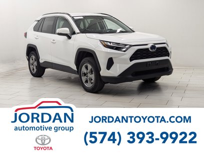 Used 2024 Toyota RAV4 XLE