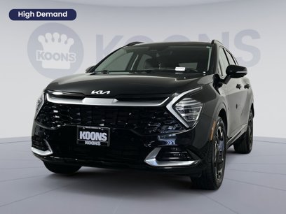Used 2023 Kia Sportage SX