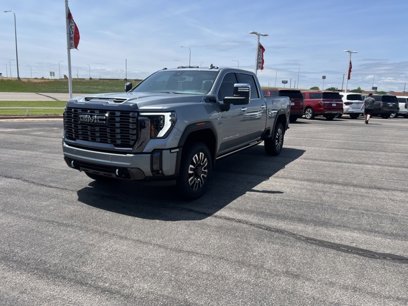 Used 2024 GMC Sierra 2500 Denali Ultimate