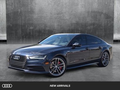 Used 2018 Audi A7 3.0T Premium Plus w/ Competition Package