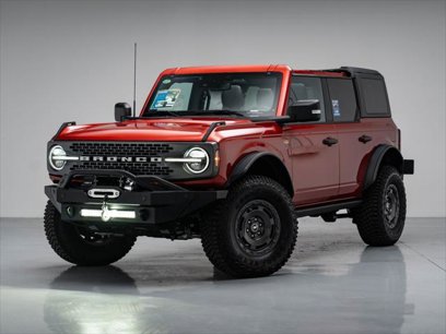 New 2024 Ford Bronco Badlands